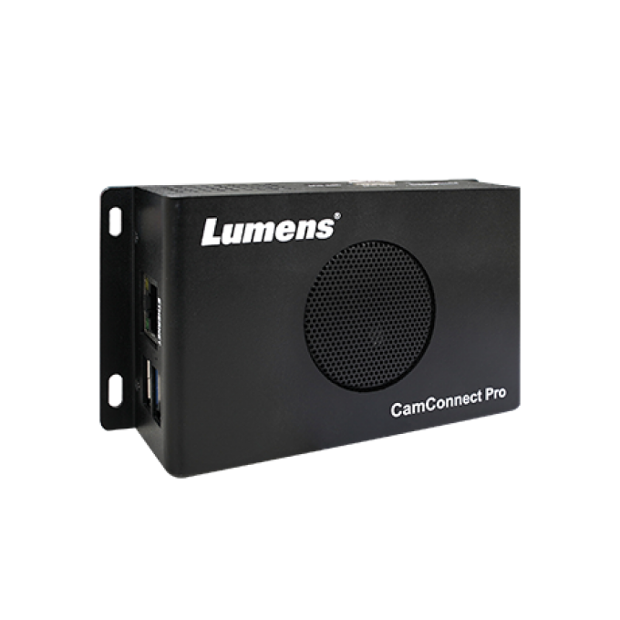 Процессор автонаведения камер на спикера CamConnect Pro LUMENS AI-BOX1