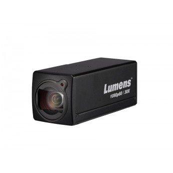 Блок-камера 1080р.60, 1/2.5" 8.57MP, 30х оптический zoom, выходы HDMI / 3G-SDI / Ethernet, SRT и RTMPS Streaming, питание PoE потоковая передача H.264 / H.265 / MJPEG, RTSP /RTMP /RTMPS /MPEG-TS /SRT, Line/MIC Visca/ ONVIF LUMENS BC-602-B Блок-камера 1080р.60, 1/2.5" 8.57MP, 30х оптический zoom, выходы HDMI / 3G-SDI / Ethernet, SRT и RTMPS Streaming, питание PoE потоковая передача H.264 / H.265 / MJPEG, RTSP /RTMP /RTMPS /MPEG-TS /SRT, Line/MIC Visca/ ONVIF LUMENS BC-602-B