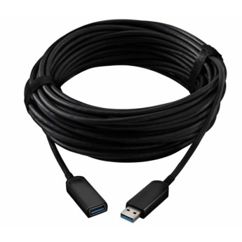 USB 3.1 Gen 1 Активный удлинитель, 15 метров LUMENS CAB-AOCU-ML