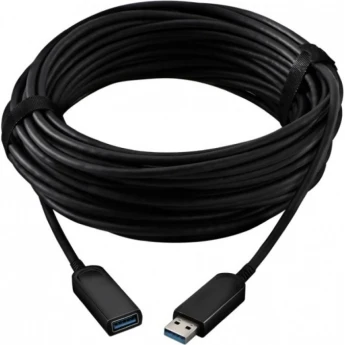 USB 3.1 Gen 1 Активный удлинитель, 15 метров LUMENS CAB-AOCU-ML