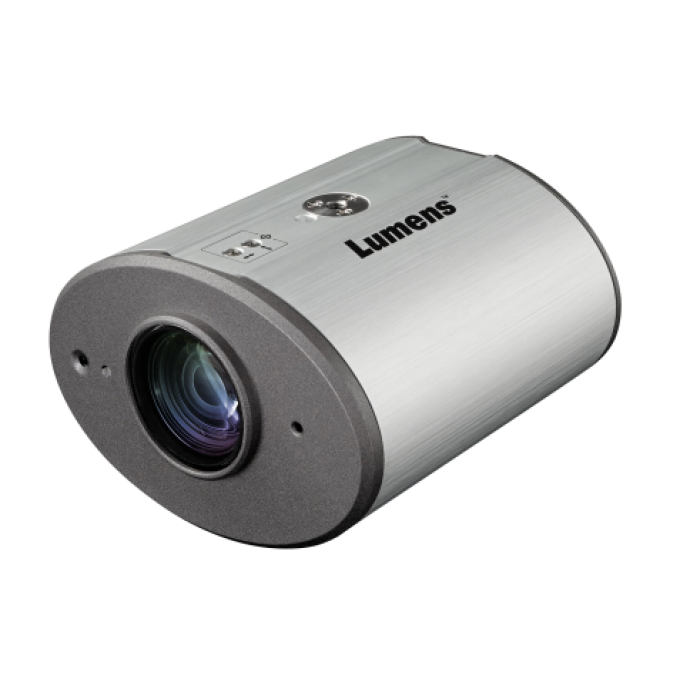 Потолочная камера 4K, 300-кратный зум, HDMI, VGA, USB, потоковая передача по IP LUMENS CL511