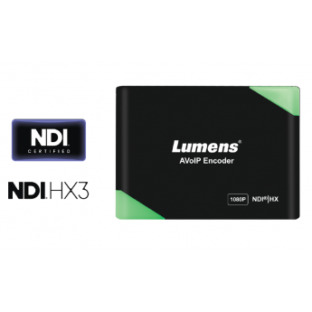 Кодер HD-видео в IP / NDI HX LUMENS OIP-N40E