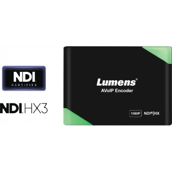 Кодер HD-видео в IP / NDI HX LUMENS OIP-N40E