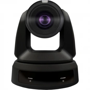 Поворотная IP камера для конференций, 1080p/60, SRT, 20х zoom, 1/2,8", видеовыходы Ethernet, USB 3.0,  HDMI и 3G-SDI, цвет черный LUMENS VC-A53B