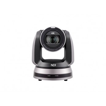 Поворотная PTZ-камера 4K 60fps, Full NDI, NDI|HX3 и 12G-SDI, чёрного цвета LUMENS VC-A71P-HN,-B