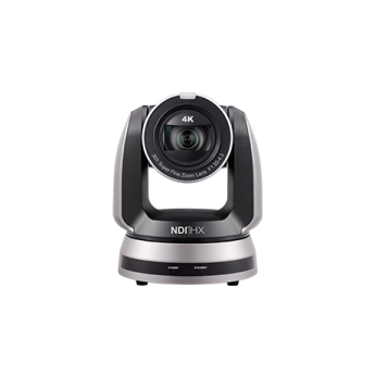 Поворотная PTZ-камера 4K с NDI|HX3 и 12G-SDI, 20х, черного цвета LUMENS VC-A71SNB
