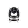 Поворотная PTZ-камера 4K с NDI|HX3 и 12G-SDI, 20х, черного цвета LUMENS VC-A71SNB
