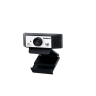 Веб-камера для видеоконференций Full HD 1080p, угол обзора 90°, USB, Plug & Play, CMOS, 1/2,7", 2 МП, встроенные микрофоны LUMENS VC-B2U