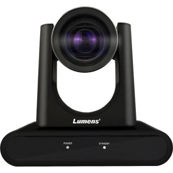 Поворотная Full HD IP-камера, x12 оптический зум, выходы HDMI/USB 3/0, Ethernet, черного цвета LUMENS VC-R31B