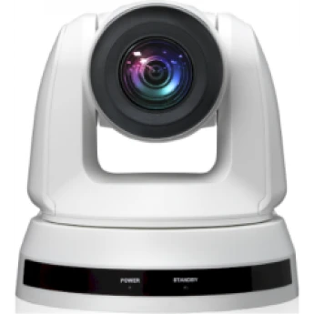 PTZ-камера с автоматическим отслеживанием AI Auto-tracking, белая LUMENS VC-TA50W