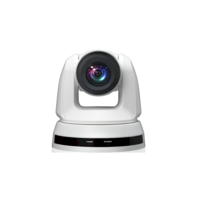 PTZ-камера с автоматическим отслеживанием AI Auto-tracking, белая LUMENS VC-TA50W