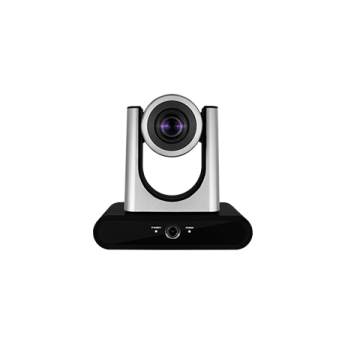 Поворотная камера с автотрекингом, 1080p/60, 20x zoom, одновременные выходы HDMI, Ethernet, 3G-SDI и USB, цвет черный LUMENS VC-TR40