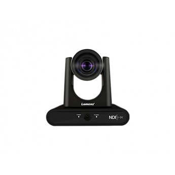 Поворотная NDI камера с автослежением на основе ИИ, чёрная LUMENS VC-TR40N,-B Поворотная NDI камера с автослежением на основе ИИ, чёрная LUMENS VC-TR40N,-B