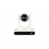 Камера с двумя объективами, с видео-трекингом, 20-ти кратный оптический зум, автотрекингом VC-TR40N, W - это NDI, Auto-Tracking Camera белого цвета LUMENS VC-TR40N,-W