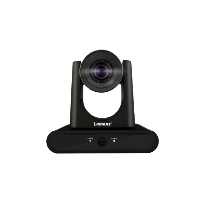 Камера с двумя объективами, с видео-трекингом, 20-ти кратный оптический зум, VC-TR41 Auto-Tracking Camera черного цвета LUMENS VC-TR41,-B