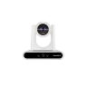 Поворотная камера 4K с двумя объективами для слежения за говорящим, с AI-видеотрекингом, белого цвета LUMENS VC-TR60A-DANTE-AV-H-W