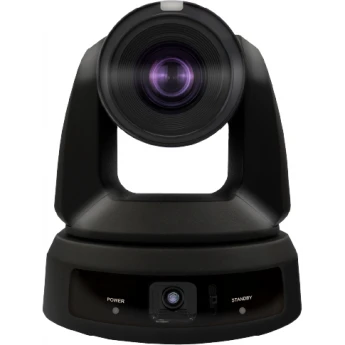 Поворотная IP камера 4K для конференций с автотрекингом на основе ИИ, 30х zoom, 1/2,5", интерфейсы Ethernet, HDMI, 3G-SDI, USB, цвет черный LUMENS VC-TR61-B
